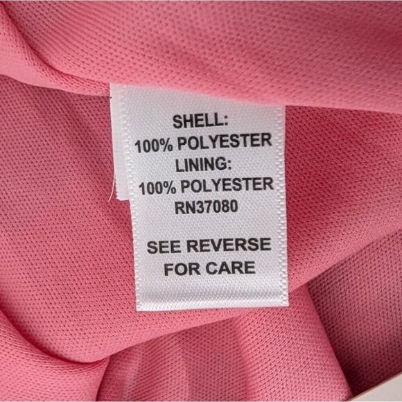 NEW Cato Bandana Print Maxi Skirt Womens Size Large Pink Boho Lined Pull On Long - Picture 7 of 10